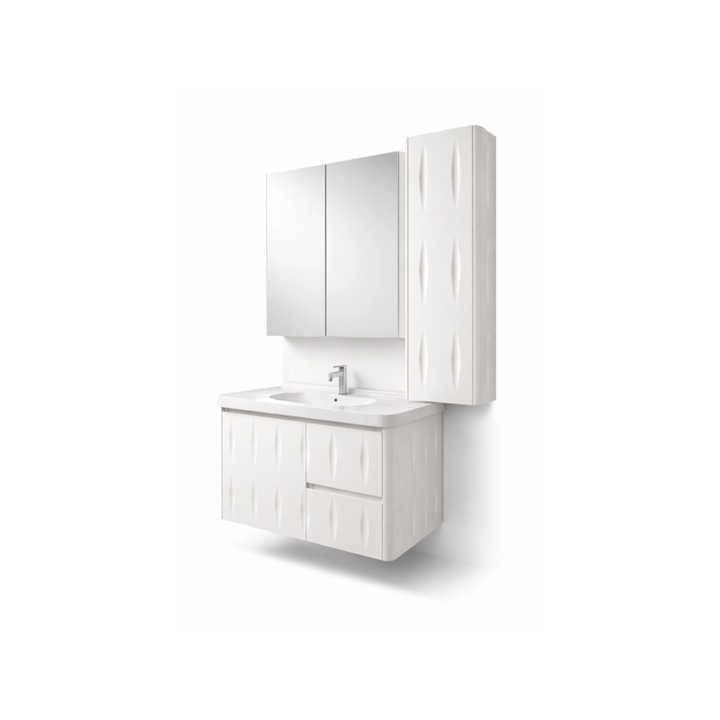 Gabinete Dolomita 80cm Mazzu