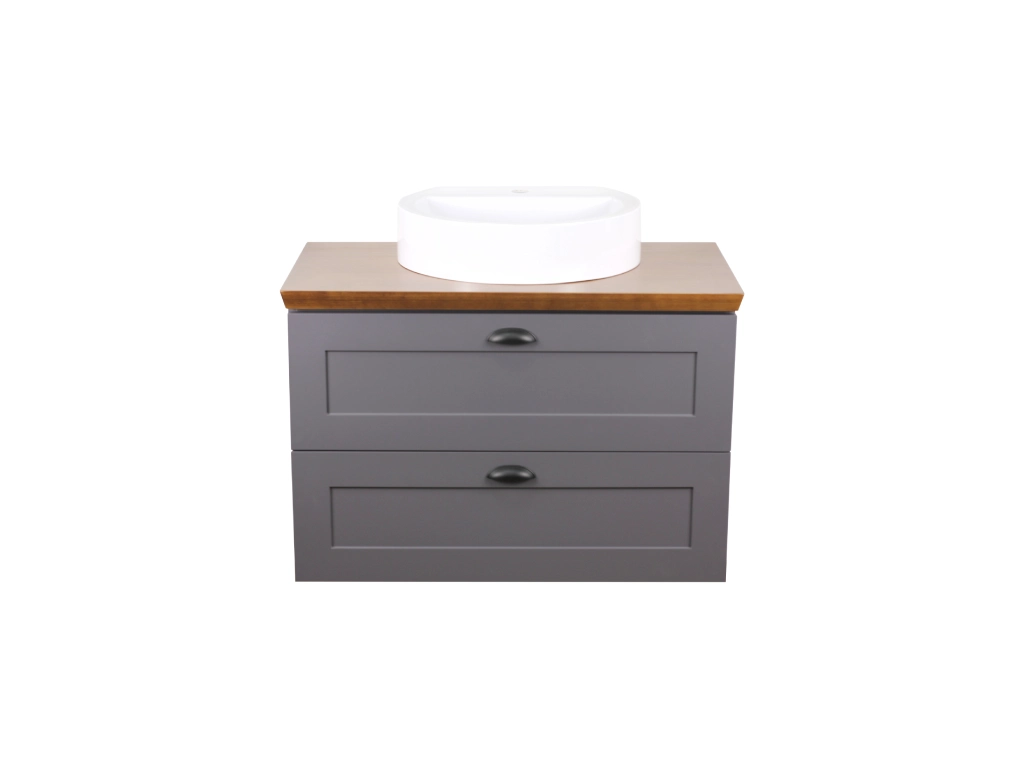 Gabinete Provence 80cm Mazzu Moveis